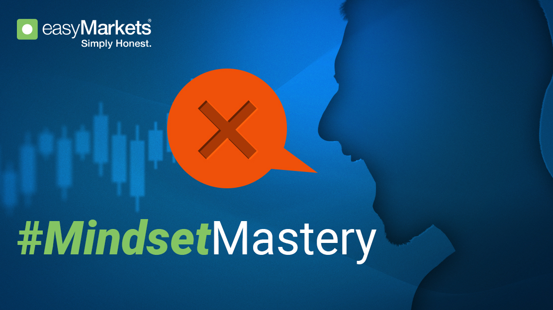 What traders say to themselves – and what to say instead